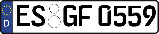ES-GF0559