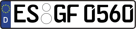 ES-GF0560