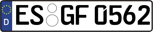 ES-GF0562
