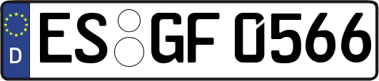 ES-GF0566