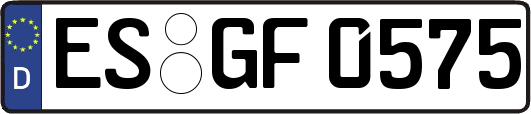 ES-GF0575
