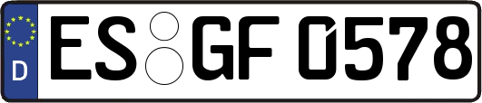 ES-GF0578