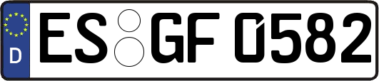ES-GF0582