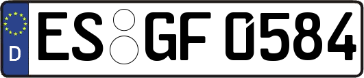 ES-GF0584