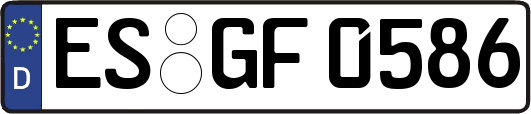 ES-GF0586