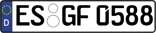ES-GF0588