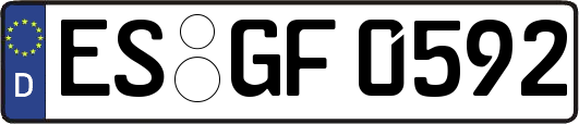 ES-GF0592