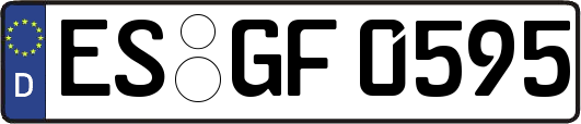 ES-GF0595