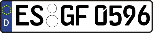 ES-GF0596