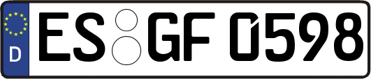 ES-GF0598
