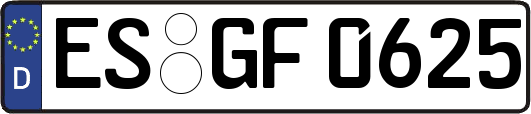 ES-GF0625