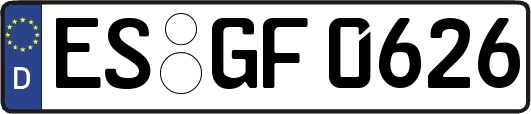 ES-GF0626