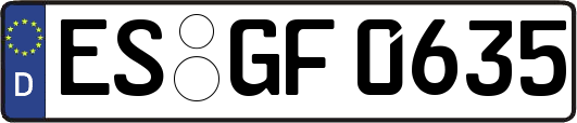 ES-GF0635