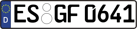 ES-GF0641