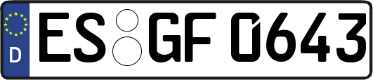 ES-GF0643