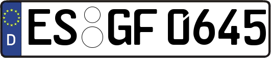 ES-GF0645