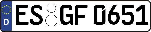 ES-GF0651