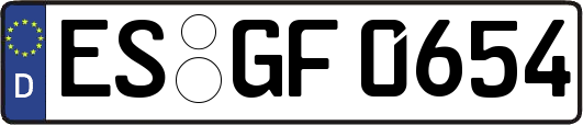 ES-GF0654