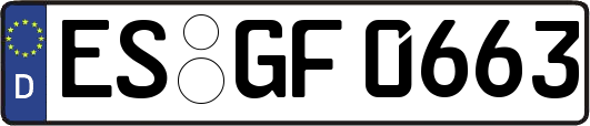 ES-GF0663