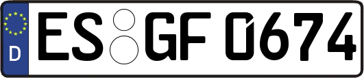 ES-GF0674