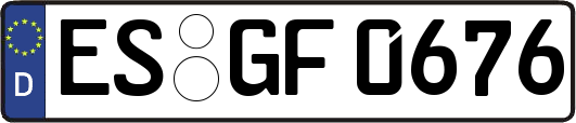 ES-GF0676