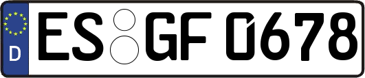 ES-GF0678