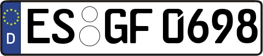 ES-GF0698