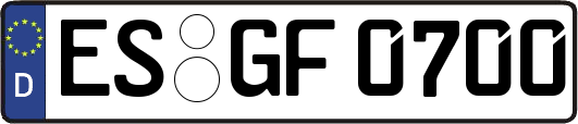 ES-GF0700