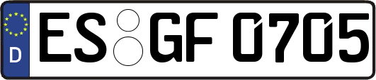 ES-GF0705