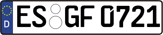 ES-GF0721