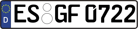 ES-GF0722
