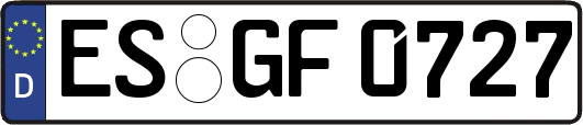 ES-GF0727