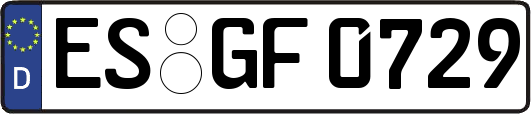 ES-GF0729