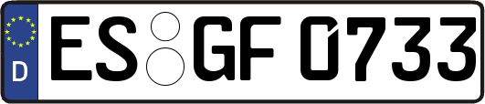 ES-GF0733
