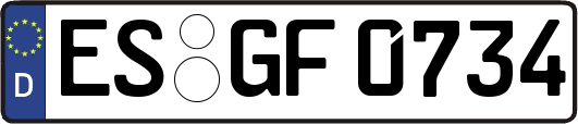 ES-GF0734
