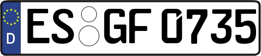 ES-GF0735