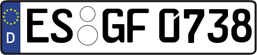 ES-GF0738
