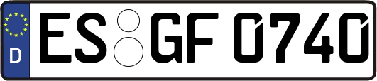 ES-GF0740