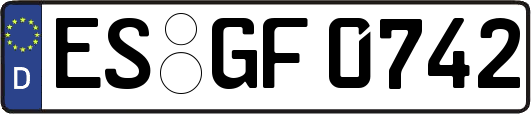 ES-GF0742