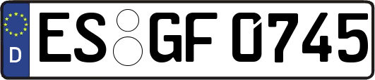 ES-GF0745