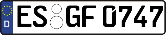 ES-GF0747