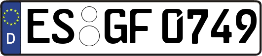 ES-GF0749