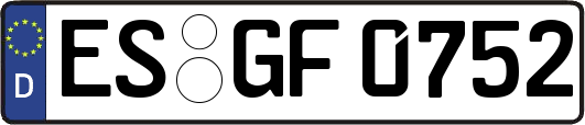 ES-GF0752