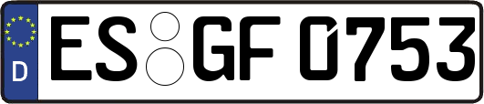 ES-GF0753