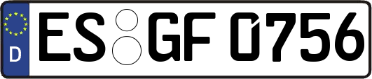 ES-GF0756