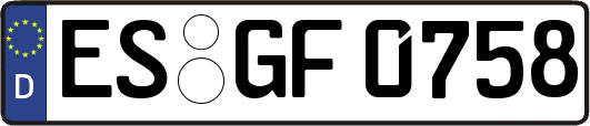 ES-GF0758