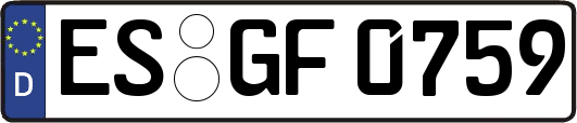 ES-GF0759