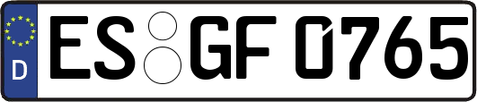 ES-GF0765
