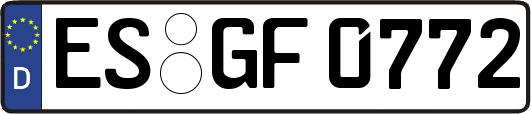 ES-GF0772