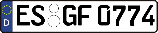 ES-GF0774